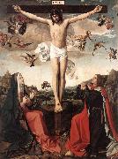 LIEFERINXE, Josse Crucifixion sg oil painting